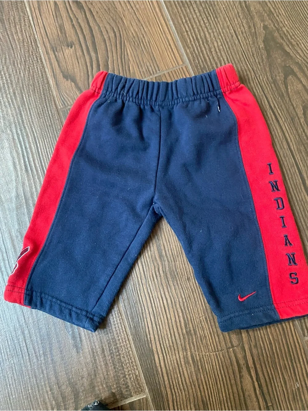 Nike Baseball Team- Indians Sweatpants
